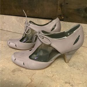 Sam Edelman Fleur heels Sz 8